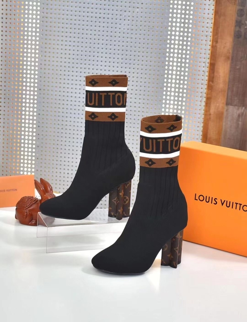 LV Boots